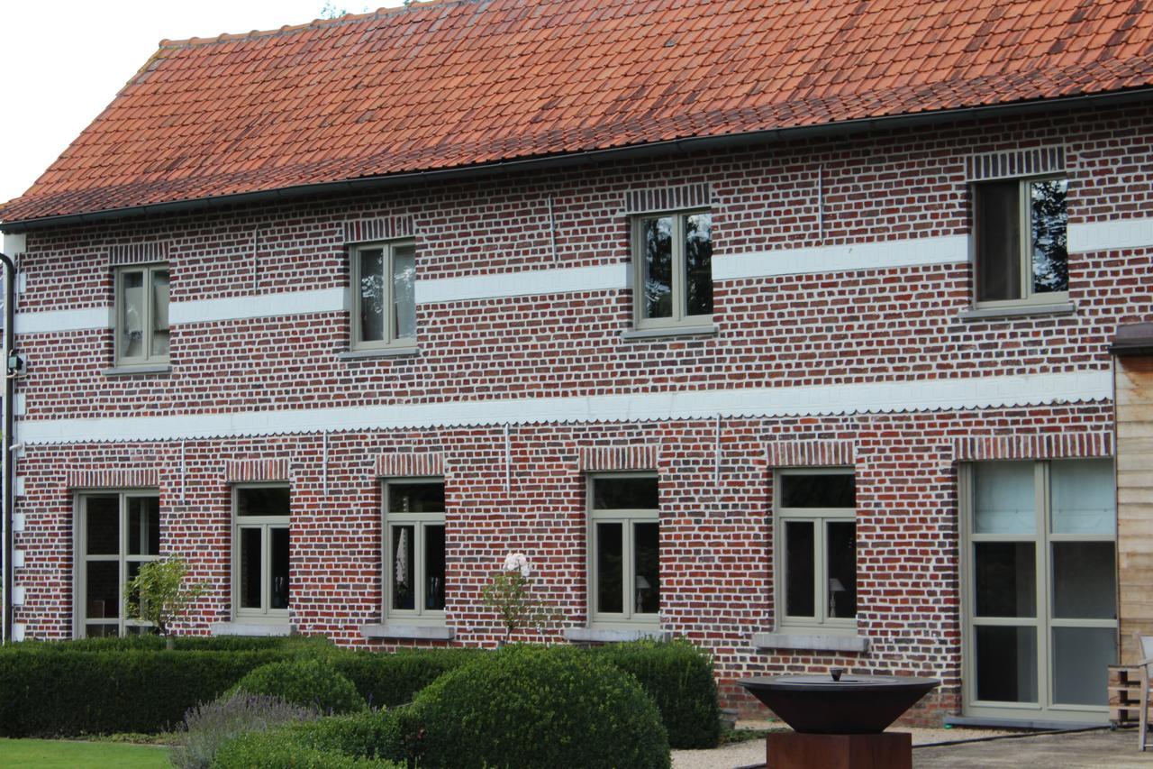 Bed and Breakfast Mille Etoiles Moorsel Exterior foto