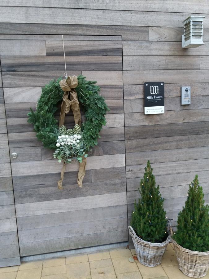 Bed and Breakfast Mille Etoiles Moorsel Exterior foto