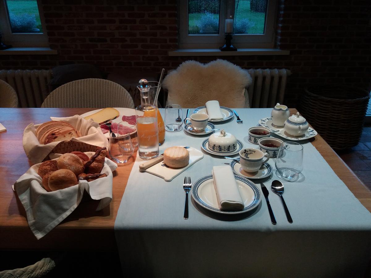 Bed and Breakfast Mille Etoiles Moorsel Exterior foto