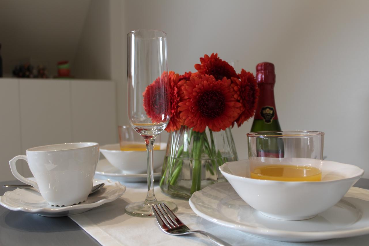 Bed and Breakfast Mille Etoiles Moorsel Exterior foto