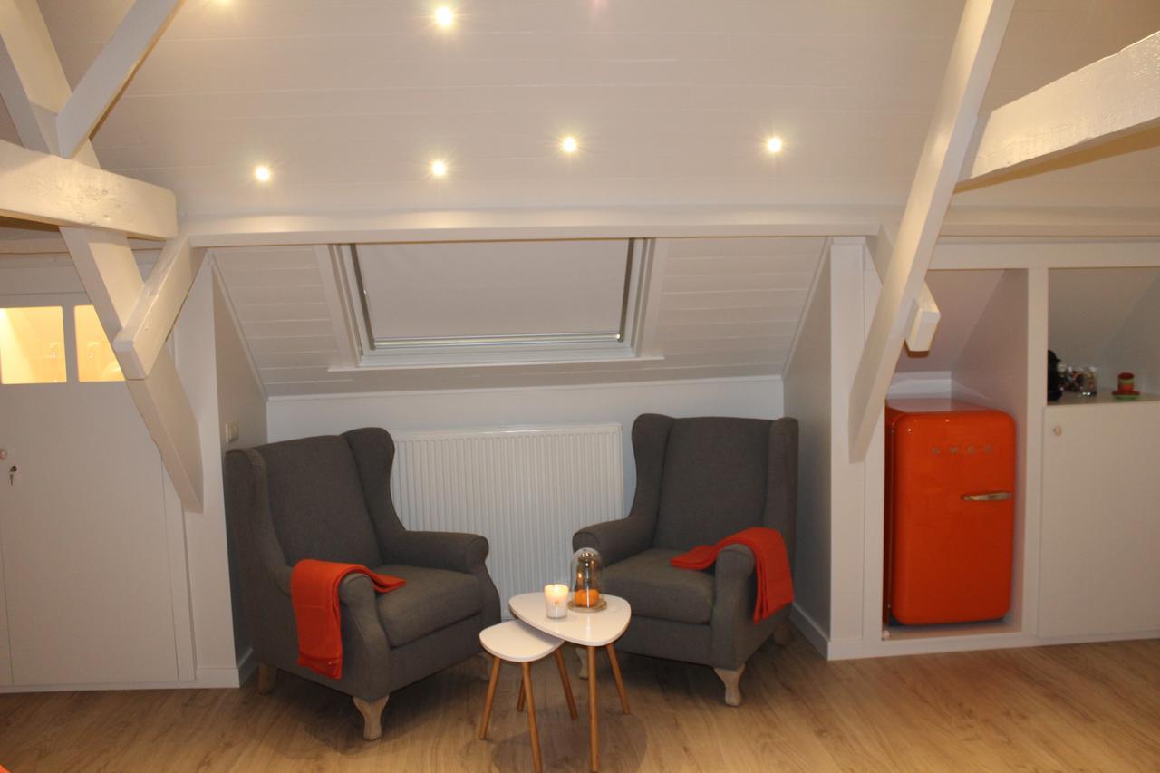 Bed and Breakfast Mille Etoiles Moorsel Exterior foto