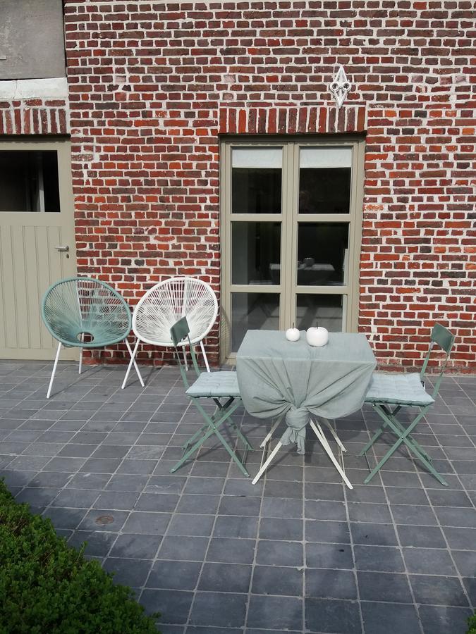 Bed and Breakfast Mille Etoiles Moorsel Exterior foto