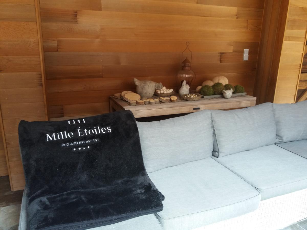 Bed and Breakfast Mille Etoiles Moorsel Exterior foto