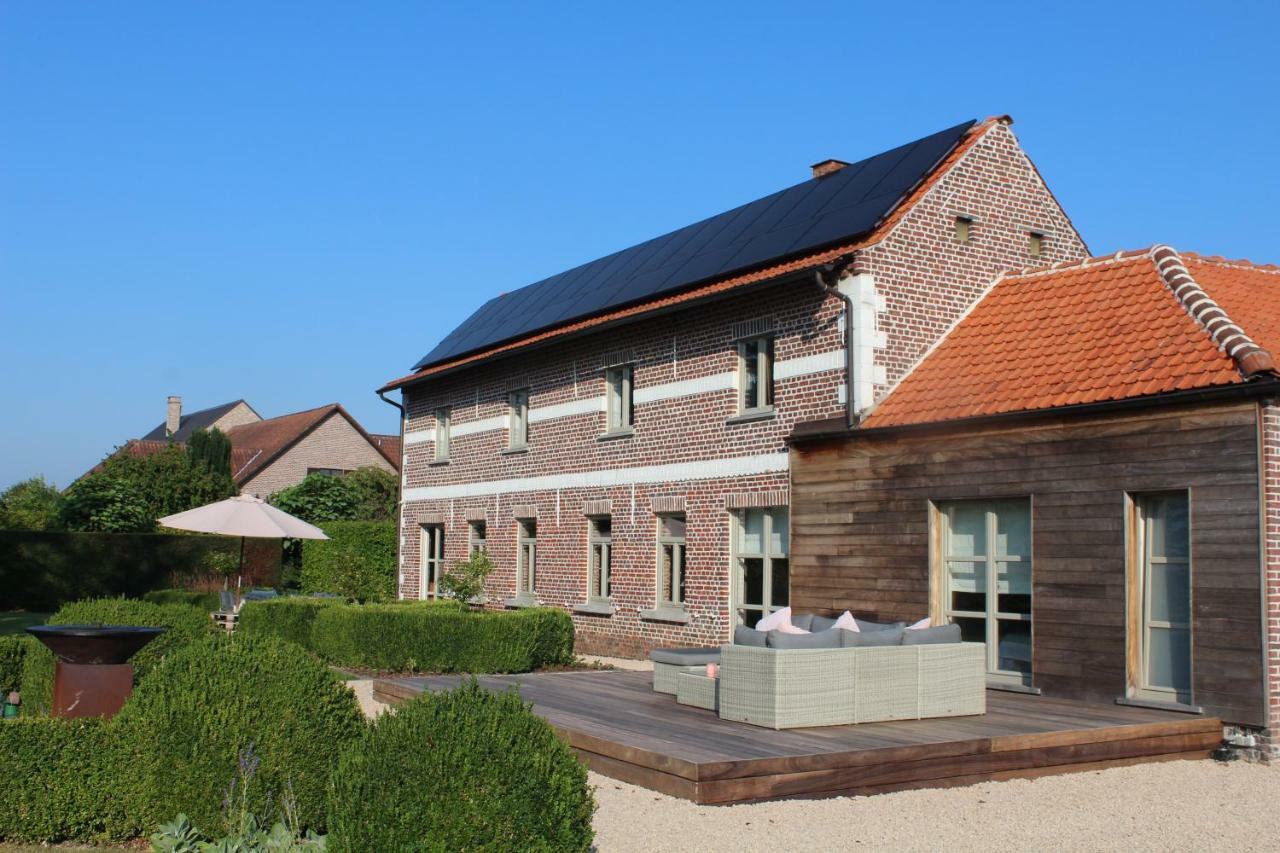 Bed and Breakfast Mille Etoiles Moorsel Exterior foto