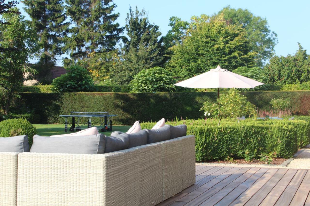 Bed and Breakfast Mille Etoiles Moorsel Exterior foto
